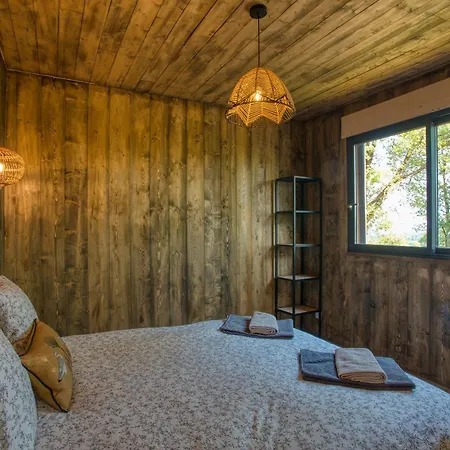 Le Pech Eternel - Des Pins Prázdninový dům