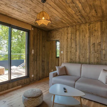 Le Pech Eternel - Des Pins Casa de Férias *