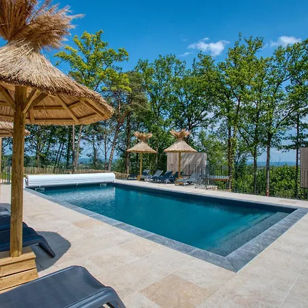 Prázdninový dům Le Pech Eternel - Des Pins *