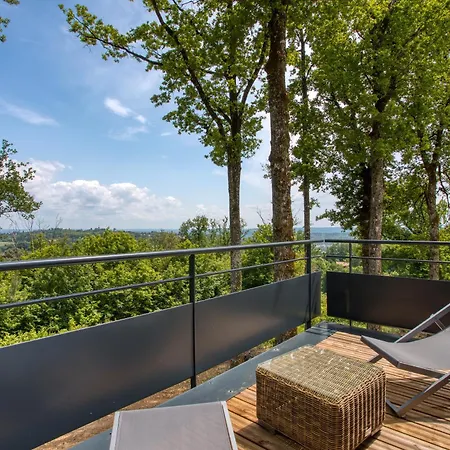 Le Pech Eternel - Des Pins Prázdninový dům