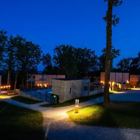 Le Pech Eternel - Des Pins Casa de Férias