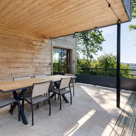 Le Pech Eternel - Des Pins Semesterbostad Sarlat-la-Canéda