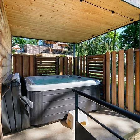 Le Pech Eternel - Des Pins Semesterbostad Sarlat-la-Canéda