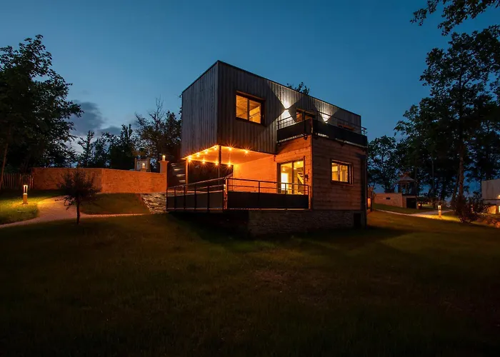 度假居 Le Pech Eternel - Des Pins 萨尔拉拉卡内达