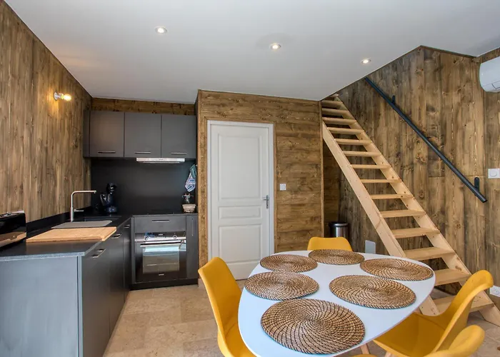 度假居 Le Pech Eternel - Des Pins *